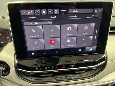 New 2026 Jeep Compass Limited AWD/4WD image 19