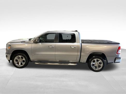 Certified 2022 RAM 1500 Big Horn AWD/4WD image 5