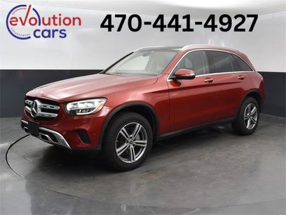 Used 2021 Mercedes-Benz GLC 300 w/ Premium Package