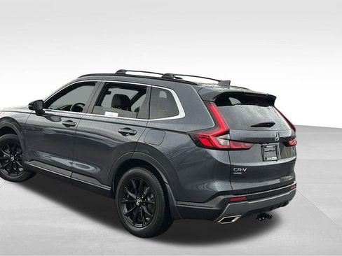 Certified 2025 Honda CR-V Sport-L image 5