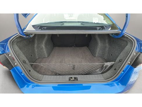 Used 2024 Nissan Versa SR w/ Trunk Package image 30