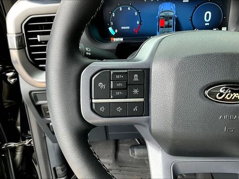 Used 2025 Ford F150 Lariat w/ Equipment Group 502A High image 14