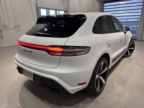 Used 2025 Porsche Macan GTS image 4