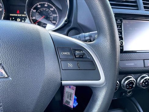 Used 2024 Mitsubishi Outlander Sport ES AWD/4WD image 22