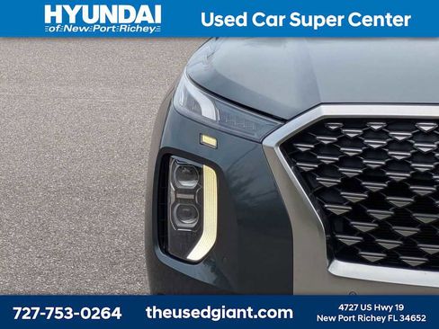 Used 2022 Hyundai Palisade Calligraphy FWD image 9