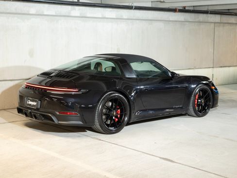 Certified 2026 Porsche 911 Targa 4 GTS AWD/4WD image 9
