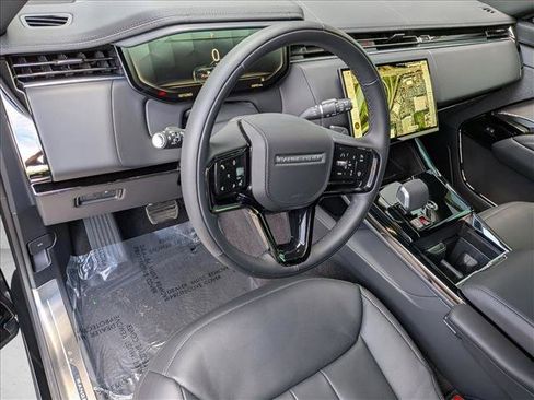 Certified 2025 Land Rover Range Rover Sport Dynamic SE image 10