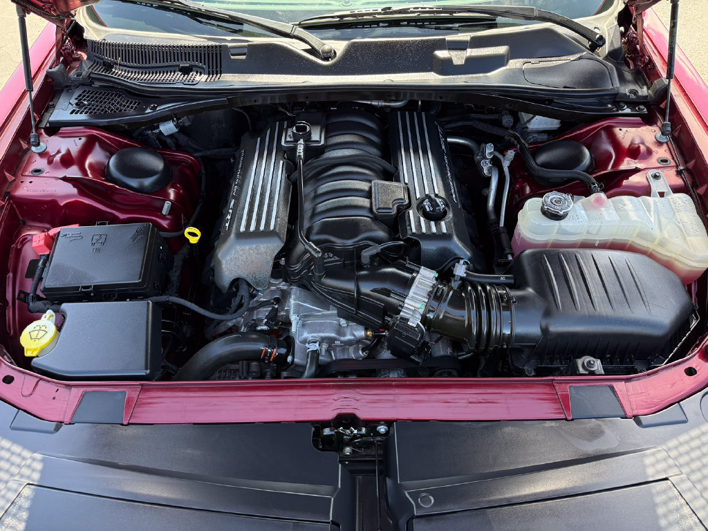 Used 2021 Dodge Challenger R/T Scat Pack RWD image 13