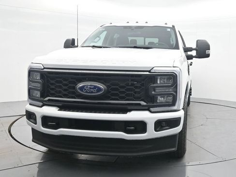 New 2026 Ford F250 XL w/ STX Appearance Package AWD/4WD image 2