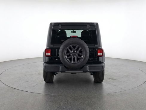 Used 2025 Jeep Wrangler Unlimited Sport AWD/4WD image 7