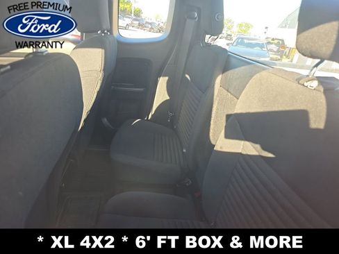 Used 2021 Ford Ranger XL w/ Equipment Group 101A High image 14