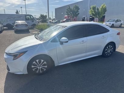 Used 2022 Toyota Corolla LE