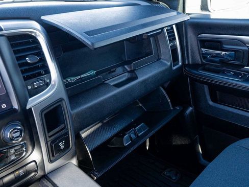 Used 2022 RAM 1500 Classic Warlock w/ Electronics Group AWD/4WD image 19