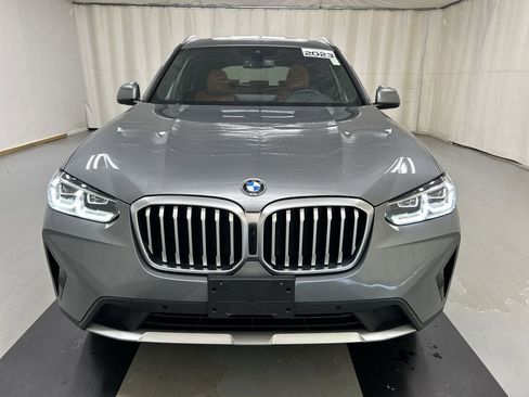 Used 2023 BMW X3 xDrive30i w/ Premium Package AWD/4WD image 3