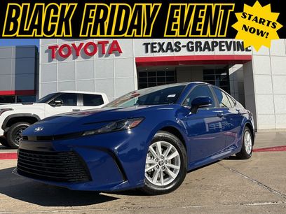 Used 2025 Toyota Camry LE
