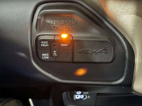 Used 2024 RAM 2500 Laramie w/ Safety Group image 12