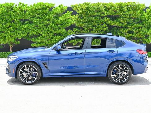 Used 2020 BMW X4 M w/ Executive Package AWD/4WD image 5