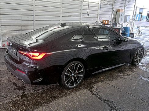 Used 2021 BMW 430i Coupe w/ M Sport Package RWD image 12