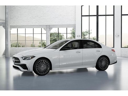 Used 2025 Mercedes-Benz C 300 Sedan image 37