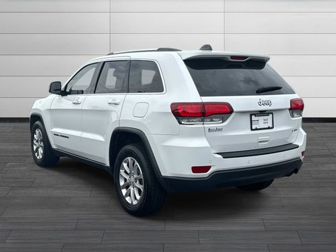 Used 2021 Jeep Grand Cherokee Laredo X RWD image 6