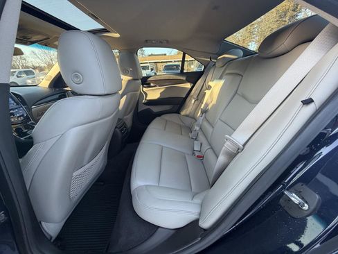 Used 2018 Cadillac ATS 2.0T AWD Sedan image 22