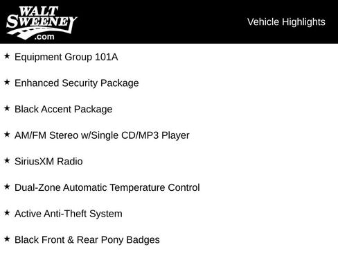 Used 2018 Ford Mustang Coupe w/ Equipment Group 101A RWD image 16