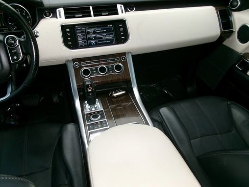 Used 2014 Land Rover Range Rover Sport HSE AWD/4WD image 23