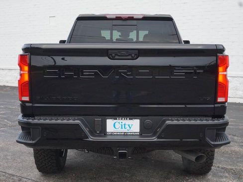 New 2026 Chevrolet Silverado 2500 LTZ w/ Trail Boss Package image 6