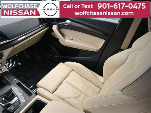 Used 2024 Audi Q5 2.0T Premium Plus w/ Premium Plus Package image 11