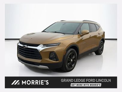 Used 2019 Chevrolet Blazer LT