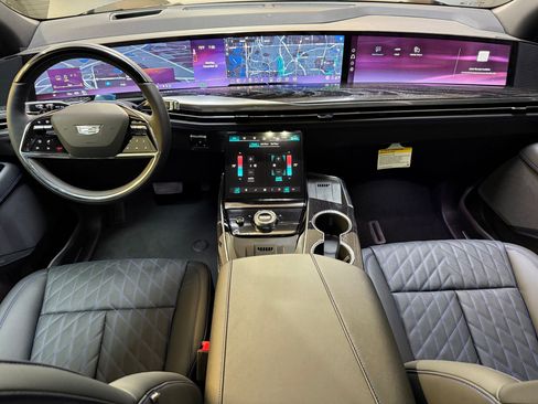 New 2026 Cadillac Escalade IQ Sport 1 image 53