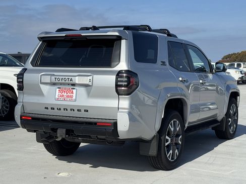 New 2025 Toyota 4Runner TRD Sport Premium image 13