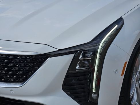New 2026 Cadillac CT5 Premium Luxury w/ Technology Package RWD image 10
