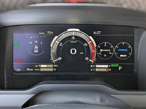 New 2025 Toyota Tundra TRD Pro image 29