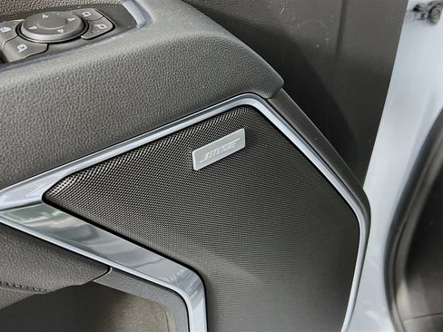 Certified 2026 Chevrolet Silverado 1500 LTZ AWD/4WD image 17