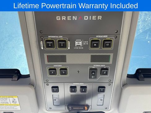 New 2025 INEOS Grenadier AWD/4WD image 20