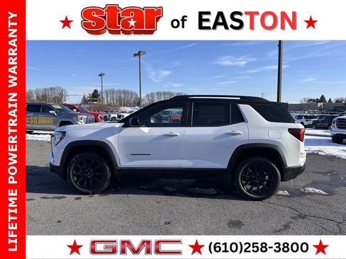 New 2026 GMC Terrain Elevation w/ Elevation Premium Package image 5