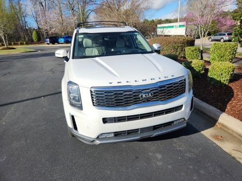 Used 2020 Kia Telluride SX w/ SX Prestige Package image 12