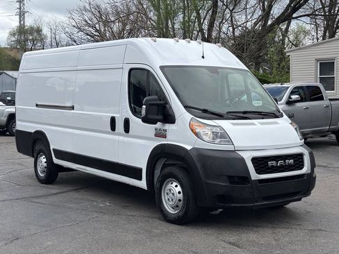Used 2021 RAM ProMaster 3500 w/ Delivery Package 1 image 2