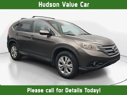 Used 2014 Honda CR-V EX