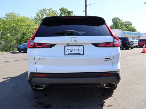 Certified 2023 Honda CR-V Sport image 6