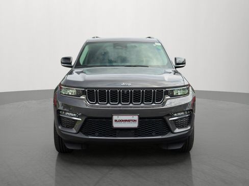 Used 2023 Jeep Grand Cherokee 4WD 4xe w/ Luxury Tech Group II image 2