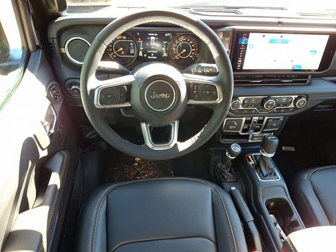 New 2026 Jeep Wrangler Sahara image 7