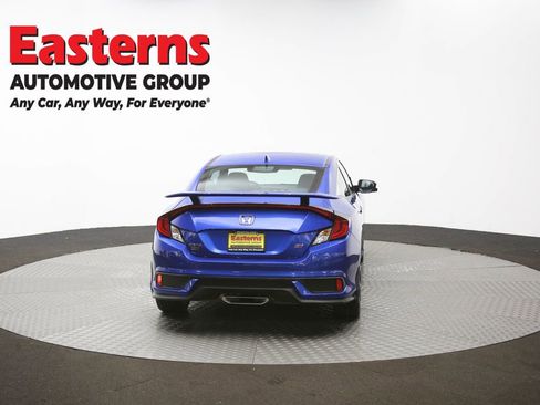 Used 2018 Honda Civic Si image 34