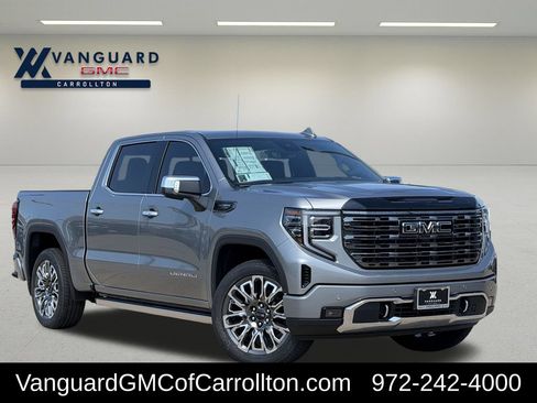 New 2026 GMC Sierra 1500 Denali Ultimate AWD/4WD image 2