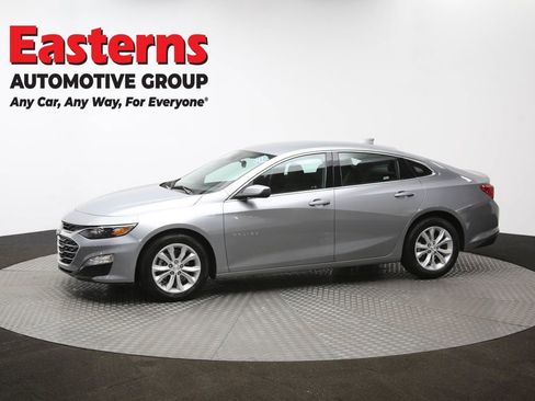 Used 2024 Chevrolet Malibu LT image 58