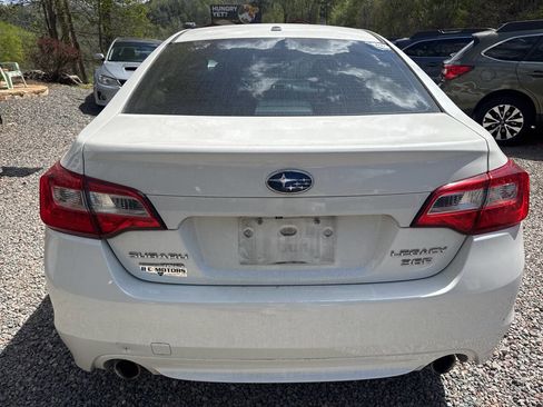 Used 2015 Subaru Legacy 3.6R Limited AWD/4WD image 4