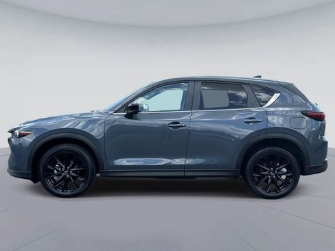Used 2023 MAZDA CX-5 Carbon Edition AWD/4WD image 6