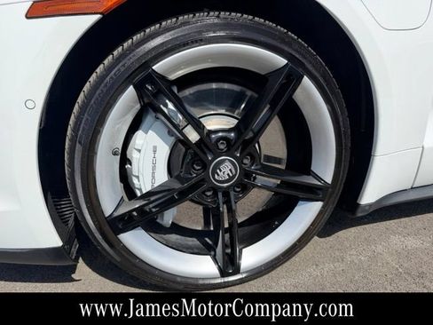 Used 2021 Porsche Taycan 4S AWD/4WD image 11
