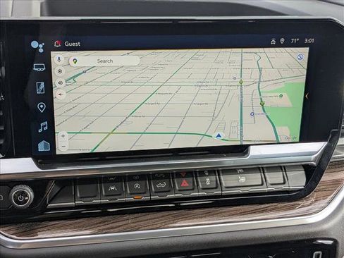 New 2026 Chevrolet Silverado 1500 LT w/ All Star Edition Plus image 13